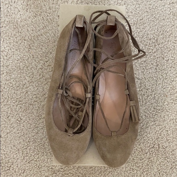 Madewell flats - Picture 1 of 3